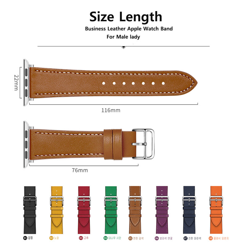 Business Echt Leder Schleife Armband Gürtel Strap für Apple Uhr SE 76543 42MM 38MM 44MM 40MM strap auf Smart iWatch Armband 45mm