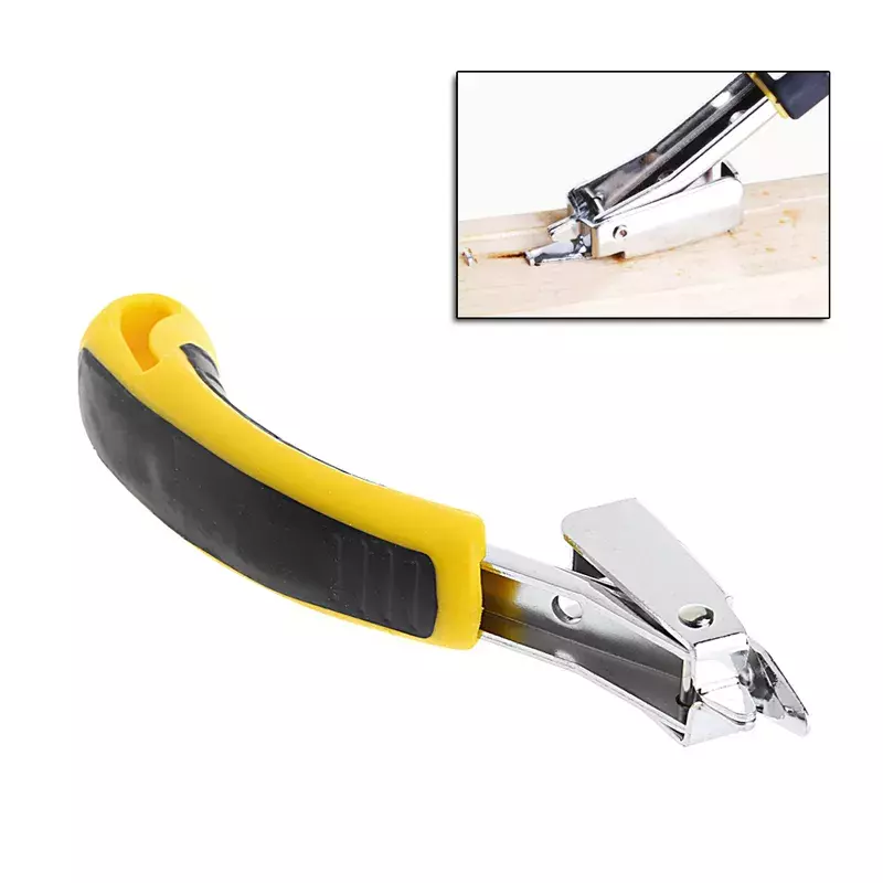 Heavy Duty Polster Staple Remover Nail Puller Office Professional Hand Werkzeuge