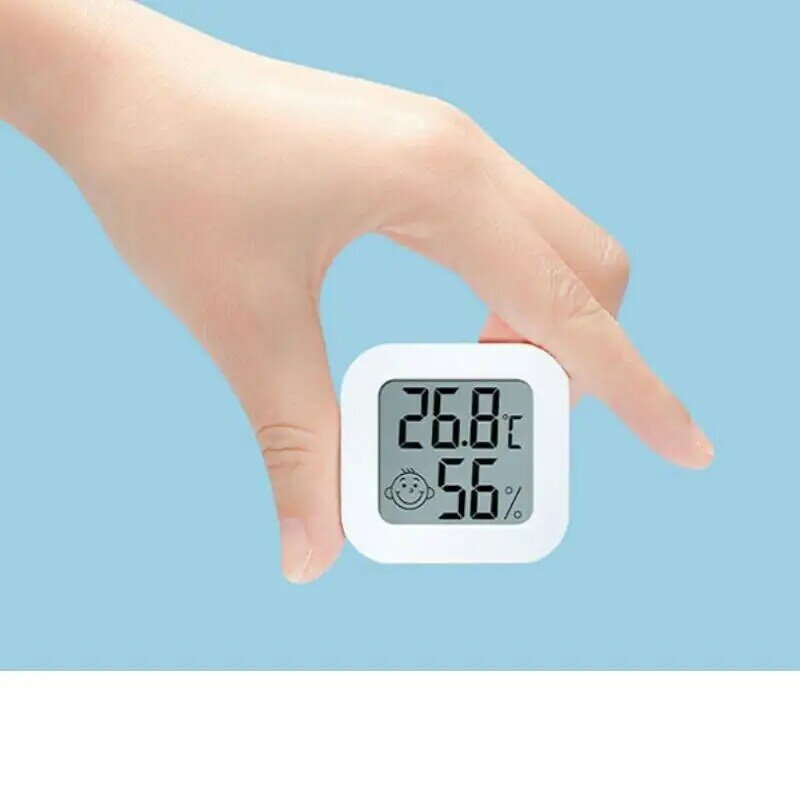 Zigbee Temperatuur Vochtigheid Sensor Portable Elektronische Thermometer Multifunctionele Monitor Smart Home Afstandsbediening Sensor Hot