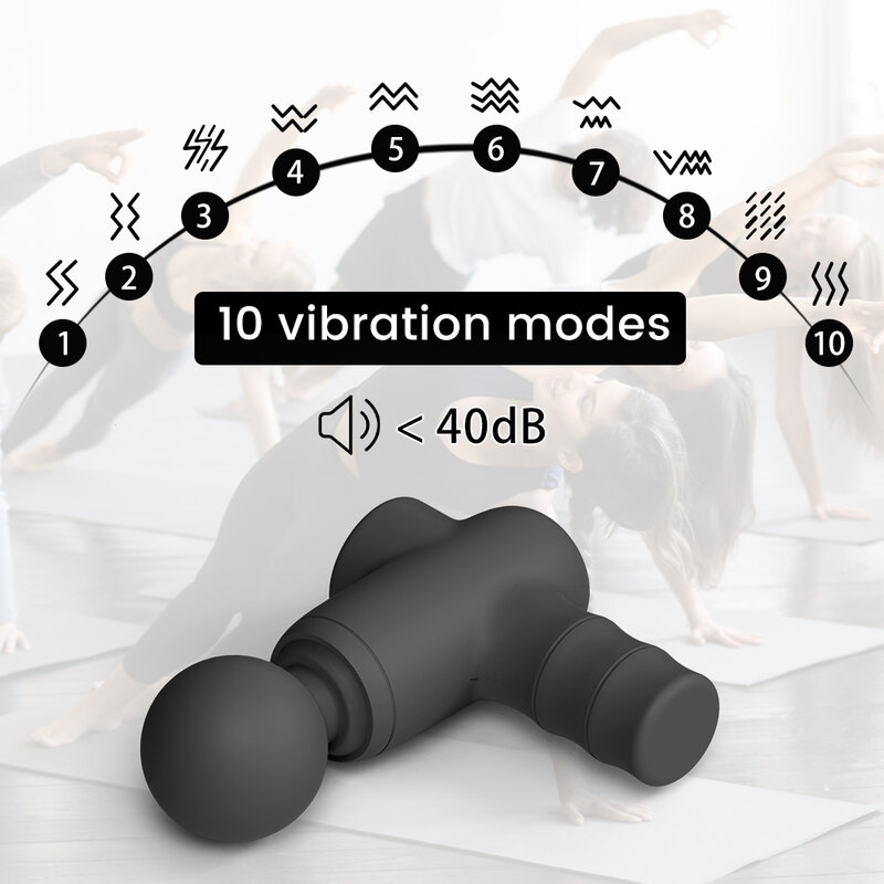 Mini Powerful AV Vibrators Female Magic Wand for Nipple Clitoris Stimulator Portable Massager Adults Goods Sex Toys for Women