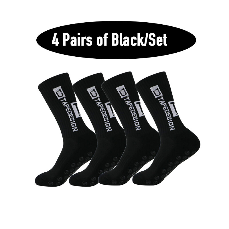 13 Colors 4Pairs Football Socks Mens Socks Soccer Socks Baseball Socks Knee High Socks Cotton Socks Running Socks  Sports Socks