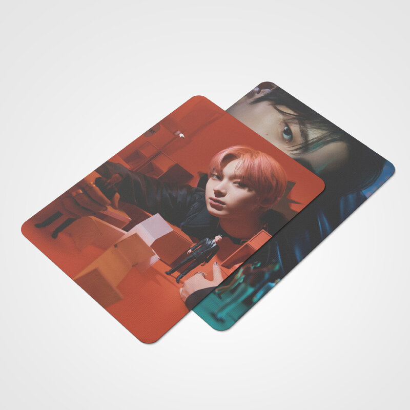 55 sztuk/zestaw KPOP Enhypen wymiar: dylemat nowy 2022 karta fotoalbum Self Made LOMO Card Photocard Photo Straykids pocztówki fani