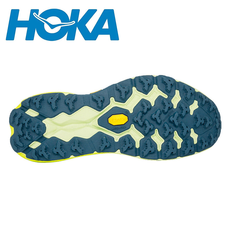 HOKA SPEEDGOAT 5 zapatillas antideslizantes para hombre y mujer, zapatos ligeros para correr, senderismo, Trekking, carretera, ultraligeros
