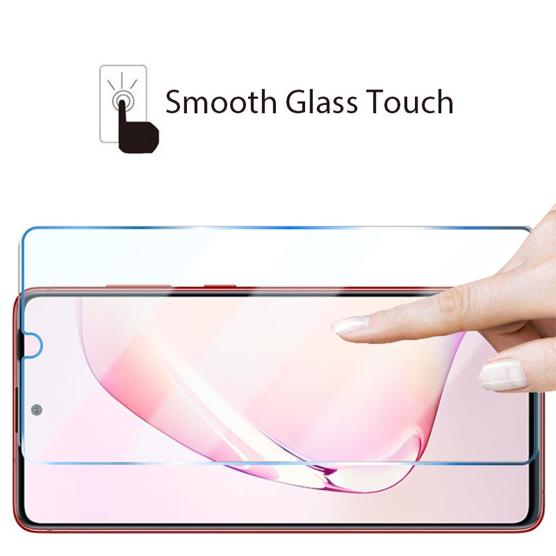 4in1 Protective Glass For Samsung A52 A12 A51 A32 A72 A71 A21S Screen Protector For Samsung A50 A70 A10 A40 M51 M21 M31 Glass