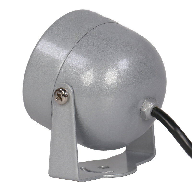 Светодиодная инфракрасная ламсветильник для видеонаблюдения, 4 массива, водонепроницаемая, с функцией ночного видения