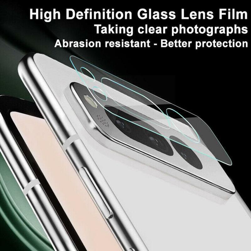For Pixel Fold Lens Film High Definition Glass Film Lens J8m4