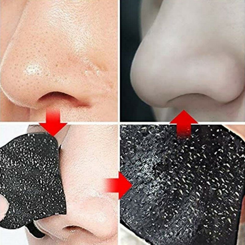 Flowweek Mee-Eter Verwijderen Masker Diepe Reiniging Neusstrips Mee-Eters Verwijderen En Porie Ontstoppen Porie Schone Strips
