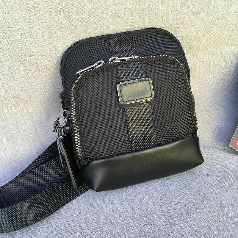 232309 мужская деловая сумка-мессенджер на одно плечо, баллистическая нейлоновая уличная дорожная сумка, сумка почтальона