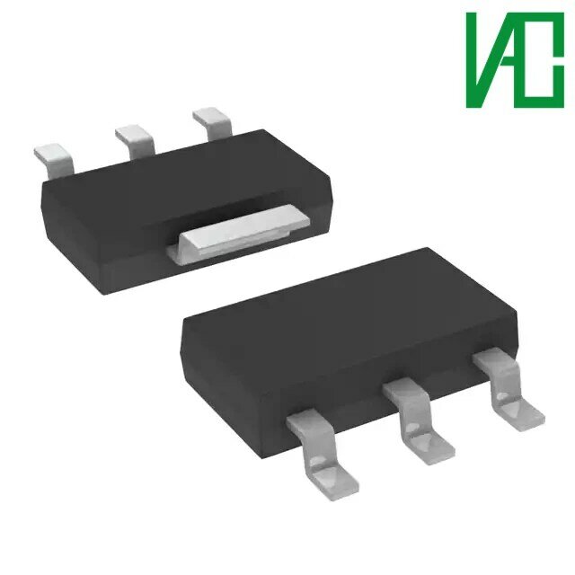 Kit de transistors MOSFET N-CH 60V 1,8 a, lot de 10 pièces, BSP295, SOT223, en Stock