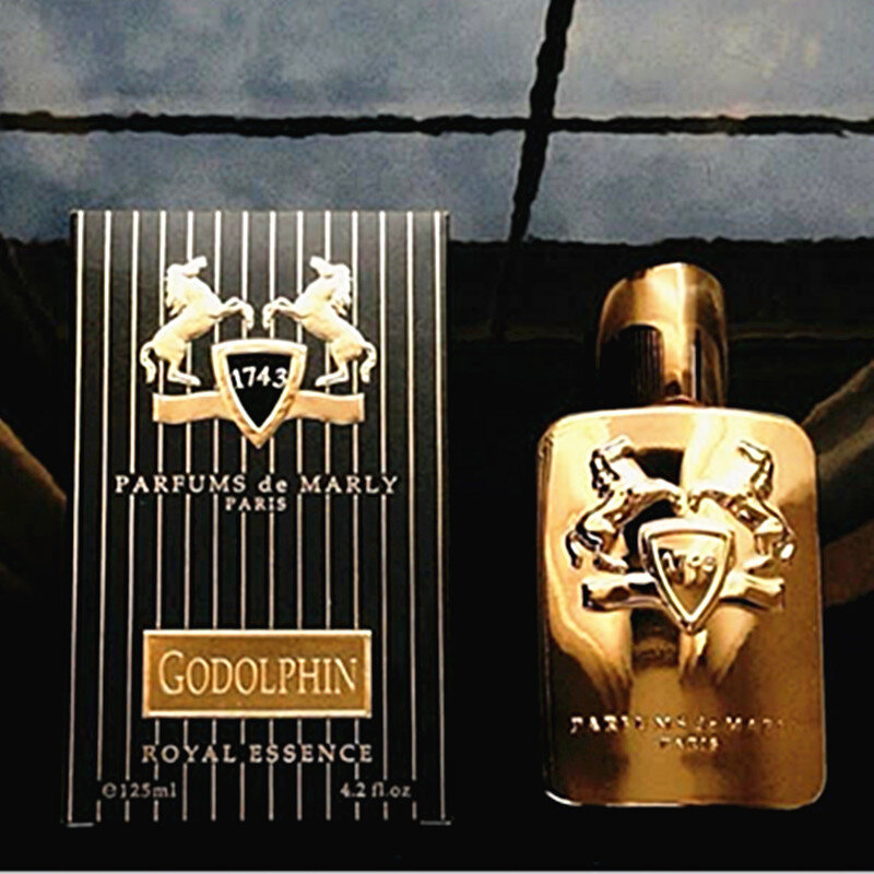 Beste Verkauf Parfums De Marly Godolphin Parfumes für Männer Ursprünglichen Männlichen Parfum Mann Fragranc Eingestellt