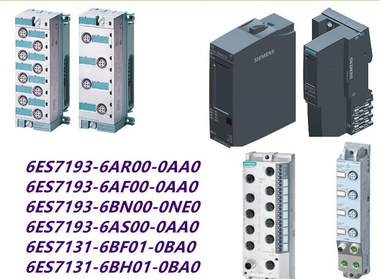 Новый цифровой входной модуль 6ES7193-6BN00-0NE0 SIPLUS ET 200SP SIEMENS PLC