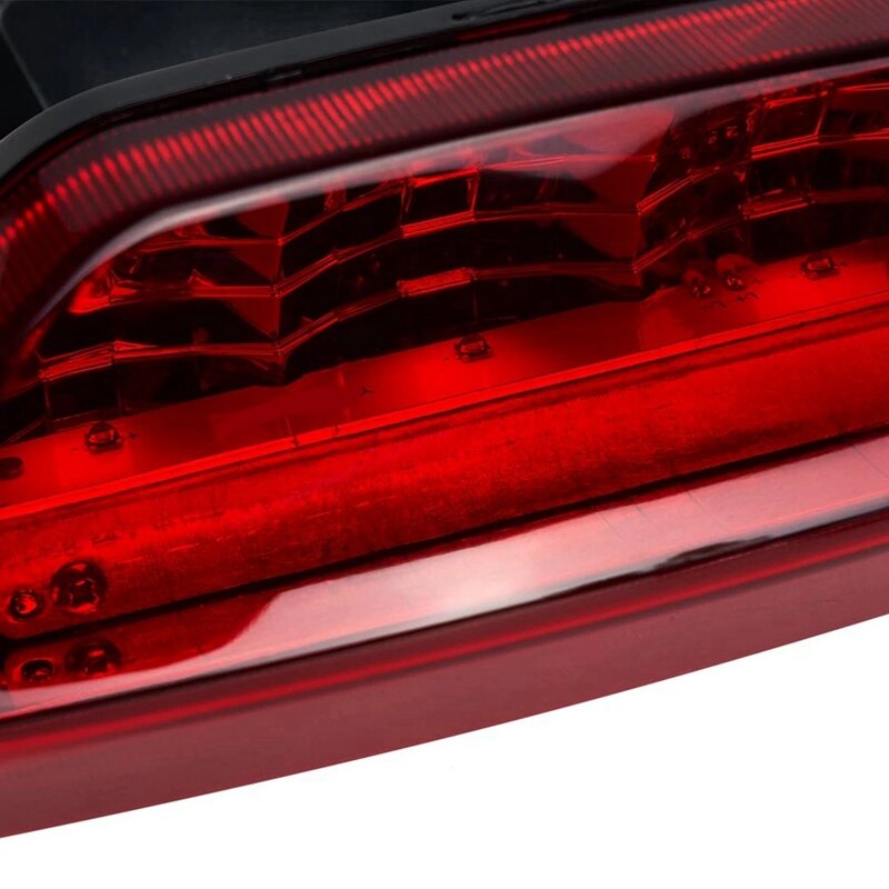 3X الأحمر ATV الذيل ضوء الضوء الخلفي لهوندا TRX420 TRX500 رانشر فورمان TRX 400EX روبيكون TRX250 2006-2015
