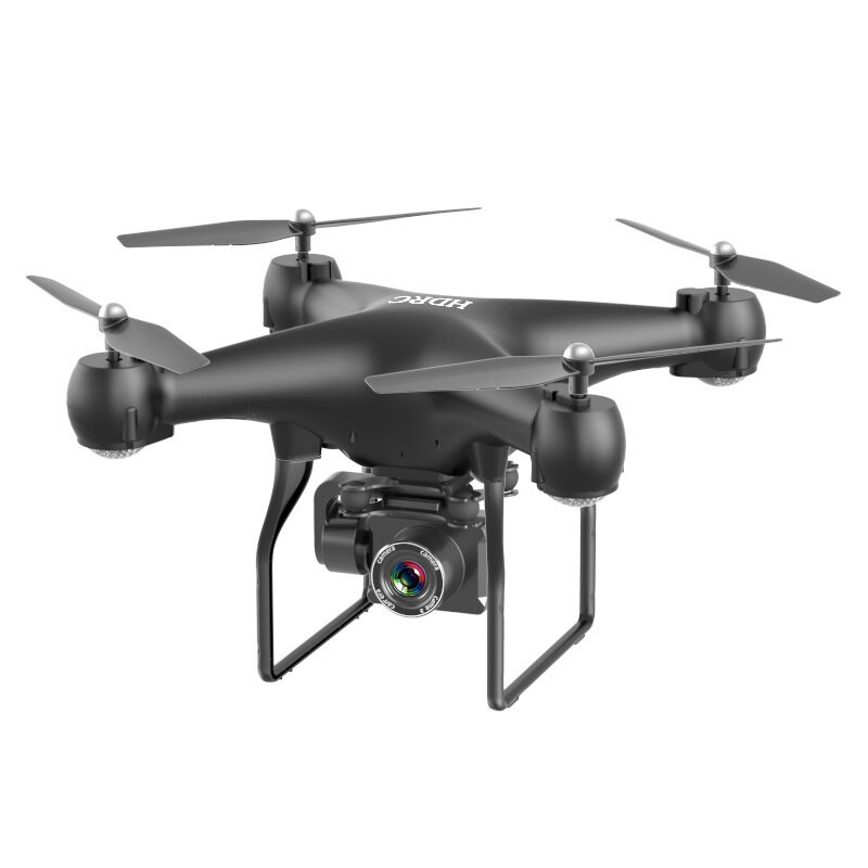 와이파이 원격 제어 항공기 라이브 비디오 4K HD 광각 카메라, 접이식 고도 유지, 내구성 있는 쿼드콥터, 명절 선물 장난감