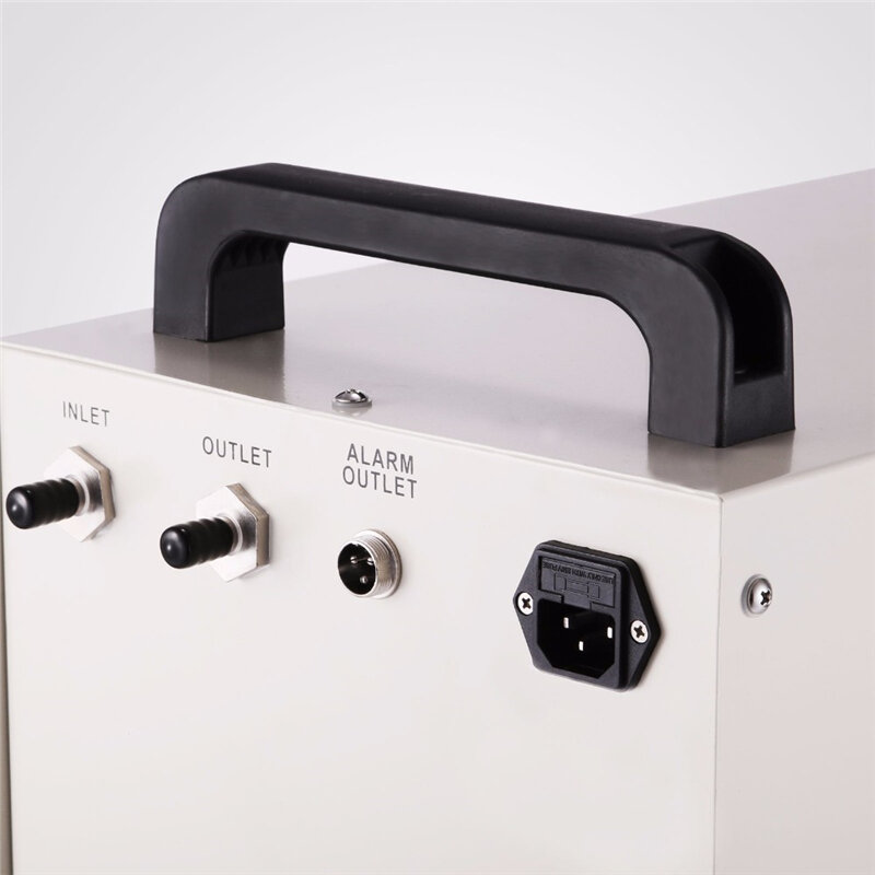 Refrigeratore di acqua industriale CW 5200AH refrigeratore CW-5200AH macchina Laser refrigeratore Cw5200 per mandrino CNC raffreddamento tubo Laser 130/150w