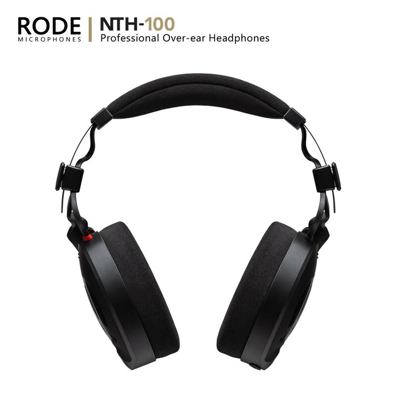 Reed NTH-100 Professionele Hoofdtelefoon Wired Monitoring Hoofdtelefoon Comfortabel Om Te Dragen/Noise Cancelling Hoofdtelefoon Voor Opname
