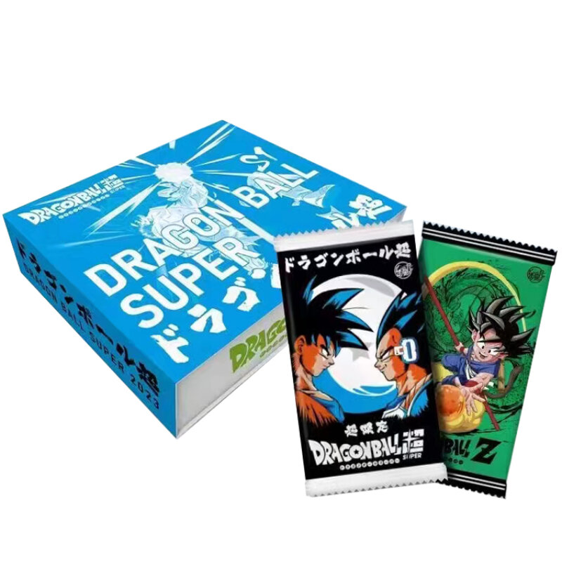 Dragon Ball Super Figure Anime Game Peripheral Rare Trading Collection Card Limited Card EXP EX SKP Son Goku Vegeta IV Son Gohan