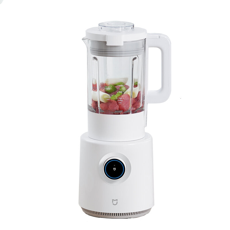 XIAOMI MIJIA Blender Cup Kitchen Processor Juicer Fruit Vegetable Mixer Soybean Ice Crusher Meat Grinder Food Processor