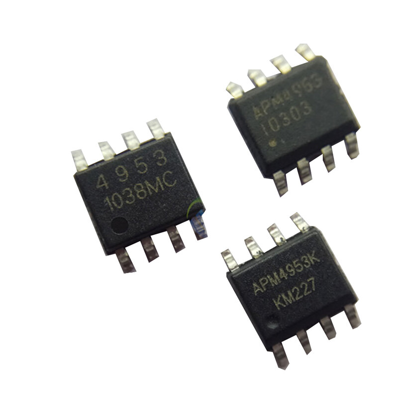 10PCS SOP8 CEM4953 APM4953 APM4953K 4953 SMD SOP-8  display driver chip spot