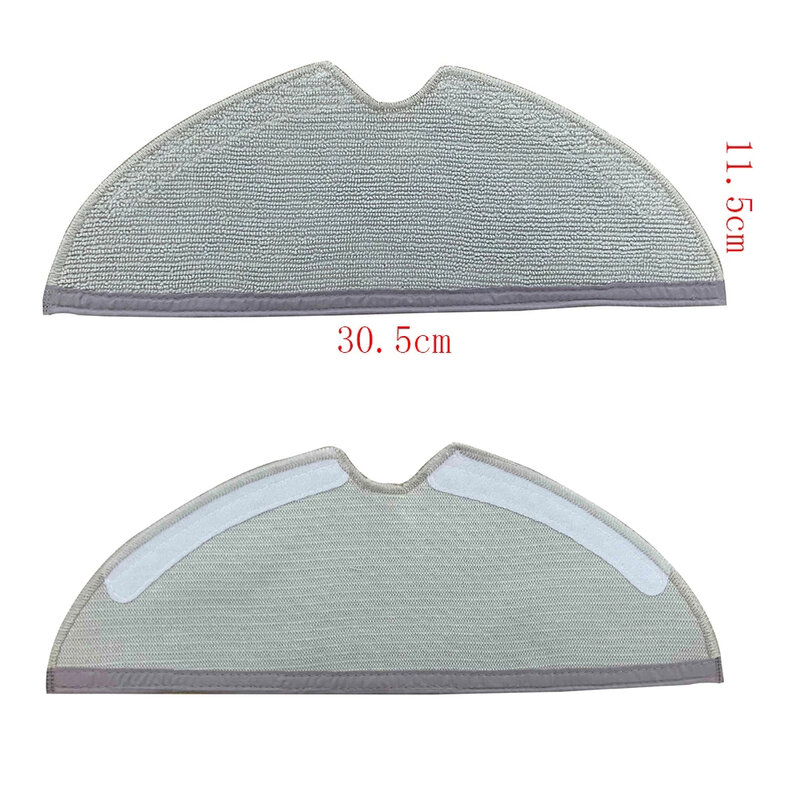 Main Brush Hepa Filter Rag Stents Side Brush Accessories For XiaoMi Roborock s5 Max s6 MaxV s6 Pure Replacement Spare Parts