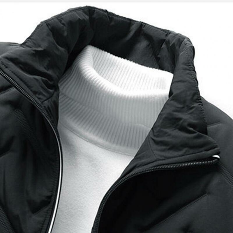 2022 dorywczo zimowa męska kurtka termiczna Packable lekka męska termiczna wyściełana gruba kurtka