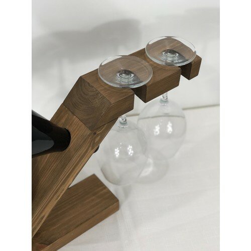 طاولة من الخشب الطبيعي قمة النبيذ standekoratif النبيذ البلوط