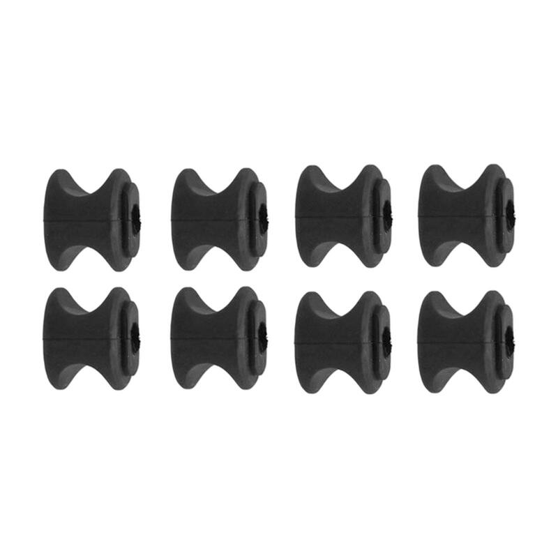 8Pcs Rear Stabilizer Support Bushing Fit for  W212 10-12 ACC
