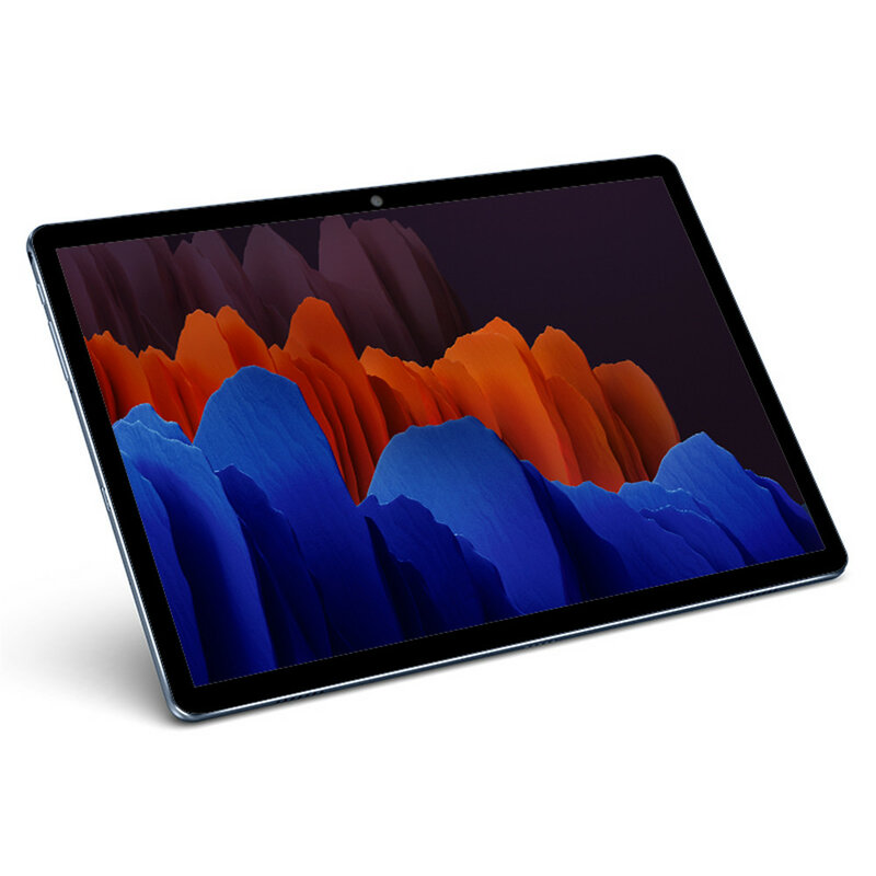 Zupełnie nowy Tablet Tab S7 10.1 Cal Tablet Android 11 8GB RAM 128GB ROM Snapdragon 860 Tablet z rdzeniem oktaowym PC GPS Dual SIM 5G sieć