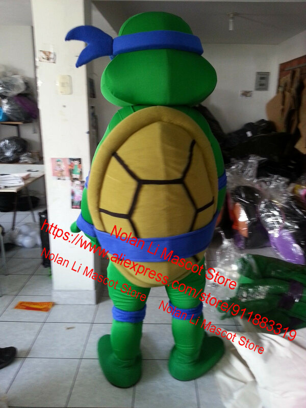Heiße Verkäufe EVA Helm Schildkröte Maskottchen Kostüm Cartoon Set Rolle Spielen Werbung Spiel Gehen Erwachsene Größe Urlaub Geschenk 217