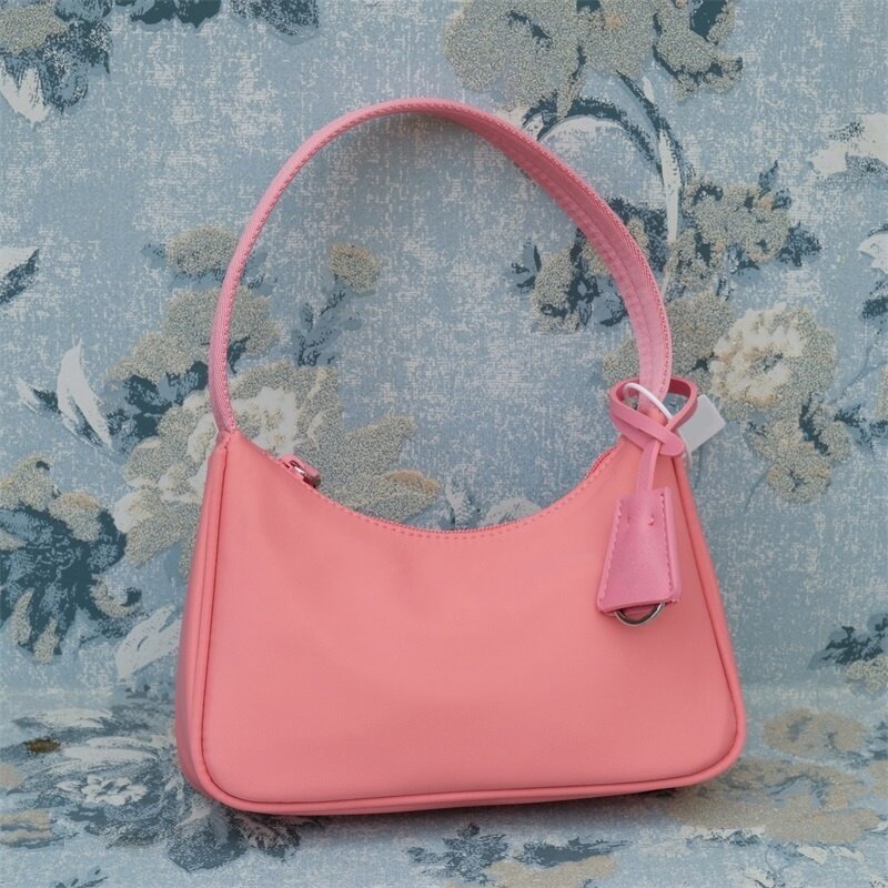 Xiaoxiaofeng Underarm bag nylon cloth baguette bag handbag shoulder bag all-match messenger bag