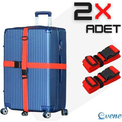 Evene чемодан ремень безопасности с пряжкой размер регулируемый чемодан ремень безопасности