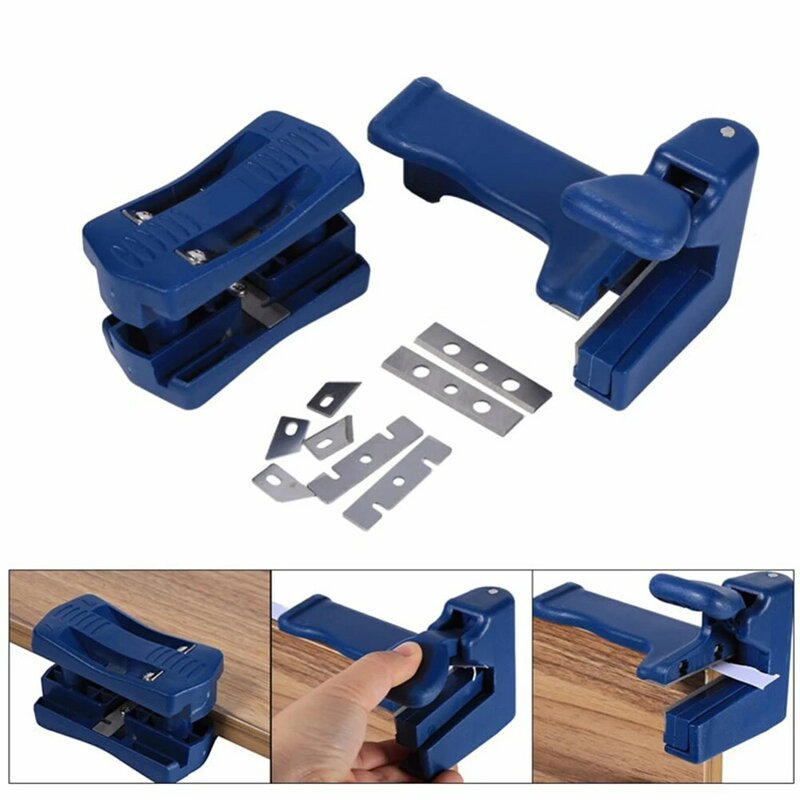 Manual Edge end cut PVC Band End Cutter edge trimmer Woodworking Tools