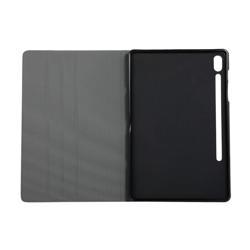 For Samsung Galaxy Tab S8 Plus 12.4'' Case X800 X806 For S6 Lite 10.4" S7 11" S8 11" S7 Plus S7 FE S8 Ultra 14.6'' Tablet Cover
