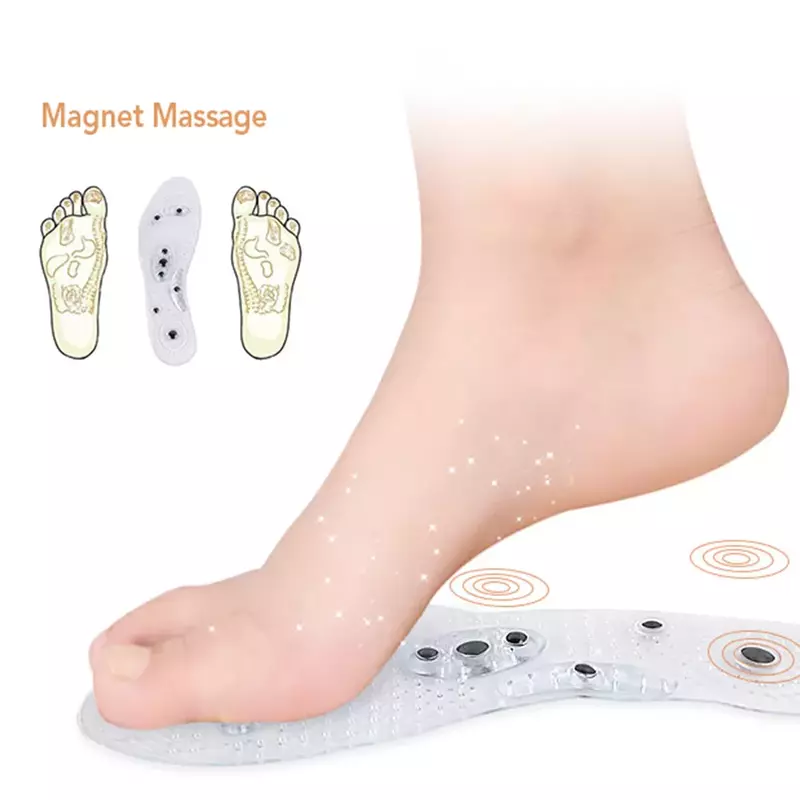 Magnetotherapy Insoles