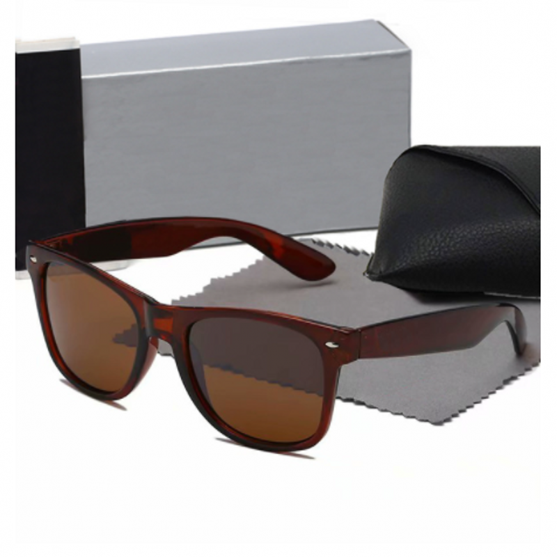 Gafas de sol de diseñador para hombre y mujer, lentes de sol Retro con espejo de verano, informales, a la moda, para playa, UV400, 2022