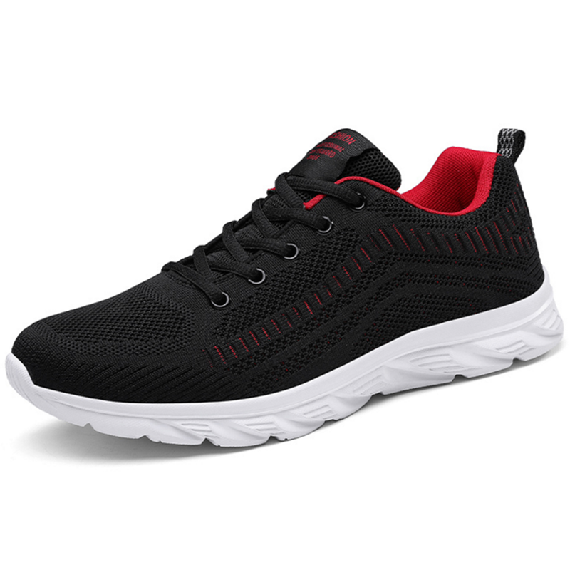 Running Shoes New Light Breathable Mesh Men Brand Outdoor Sports Shoes Unisex Lace-up Sneakers 2022 Designer Shoes Women 9022