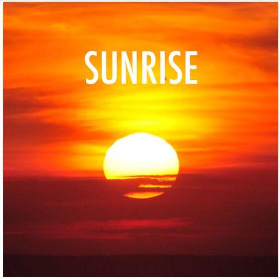 Sunrise by Patrick Redford Magic Tricks