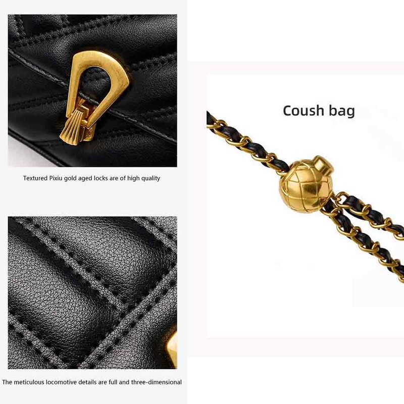 Bili goro-女性用ショルダーバッグ,女性用ハンドバッグ,ファッショナブルなブランド,無地,小さな財布,2022