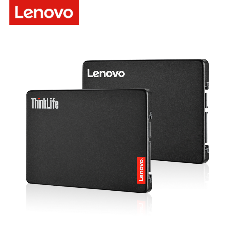 Lenovo Твердотельный накопитель SSD диск 1 ТБ 240 ГБ 120 ГБ 128 ГБ 256 ГБ 480 ГБ 512 ГБ 500 ГБ 1ТБ 2 ТБ Внутренний жесткий диск твердотельного накопителя для ноутбука, настольного компьютера