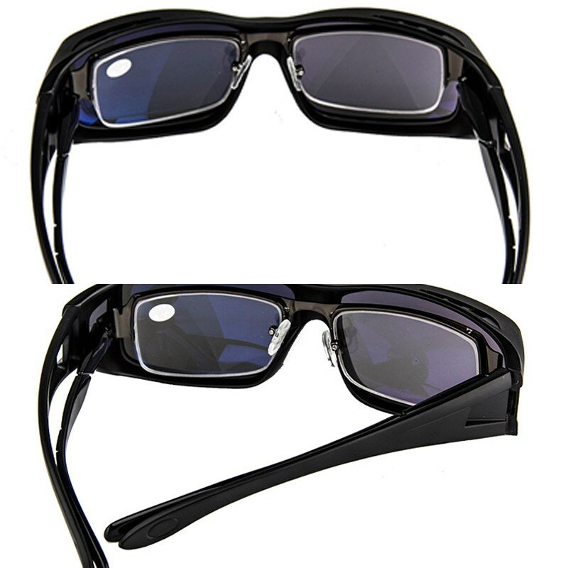 2017ポラロイドgoogle防風プラスファッション柔軟なサングラス男性偏光レンズ駆動サングラスレトロ光学