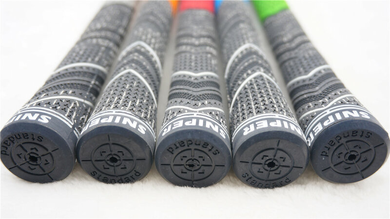 New  Golf Grip Carbon Yarn Rubber Handle Multi Compound  Large Quantity Discount  Putter Grip