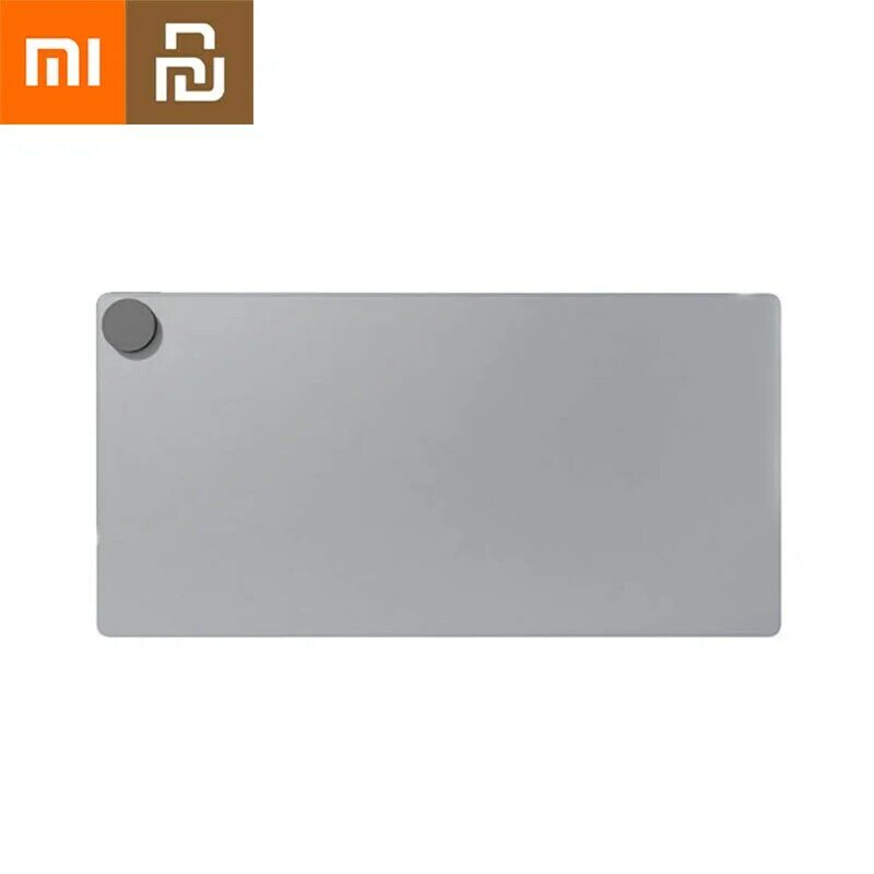 Xiaomi youpin grafeno aquecimento esteira de mesa tapete de rato 27 polegadas 3 engrenagens grafeno aquecimento seguro escritório em casa baixa pressão