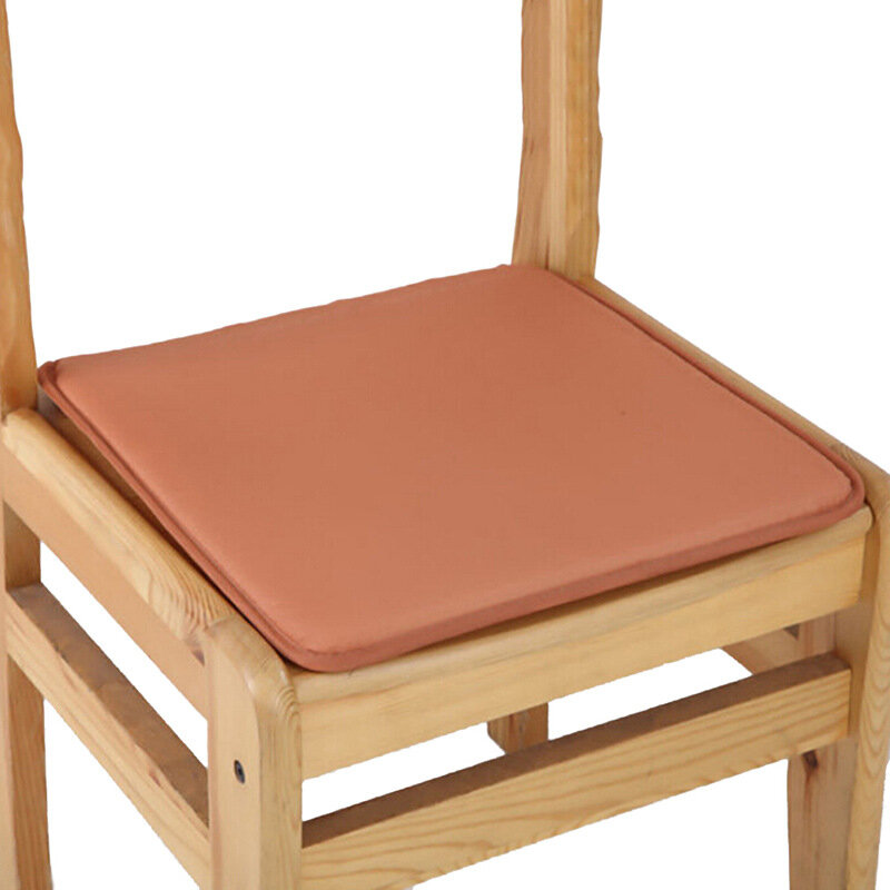 Chair Seat Pads with Fixed Rope Non-Slip Soft Cushion