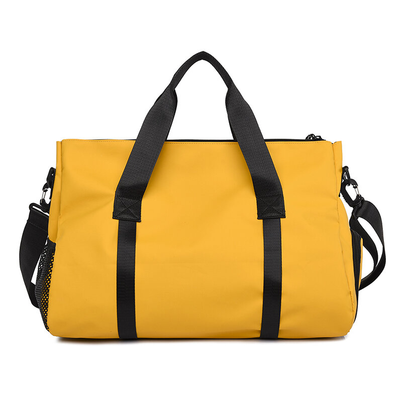 Новая трендовая спортивная сумка YILIAN, легкая дорожная сумка для коротких путешествий, вместительная сумка для плавания и фитнеса, сумка для...