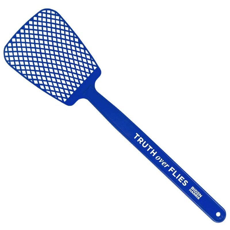 Truth Over Flies Swatter Fly Swatters Flexible Long Handle Manual Swat Mosquitoes Home Kitchen Supplies