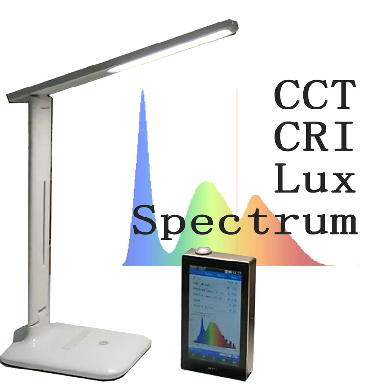Spectomètre OHSP350C CCT, testeur CRI