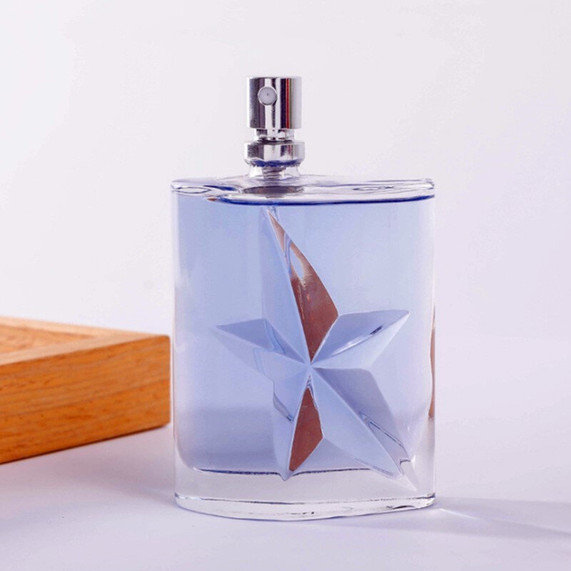 Gratis Ongkir To US 3-7วัน Mugler Man Parfum Original Cologne สำหรับ Man กลิ่นหอมติดทนนาน Parfums สเปรย์