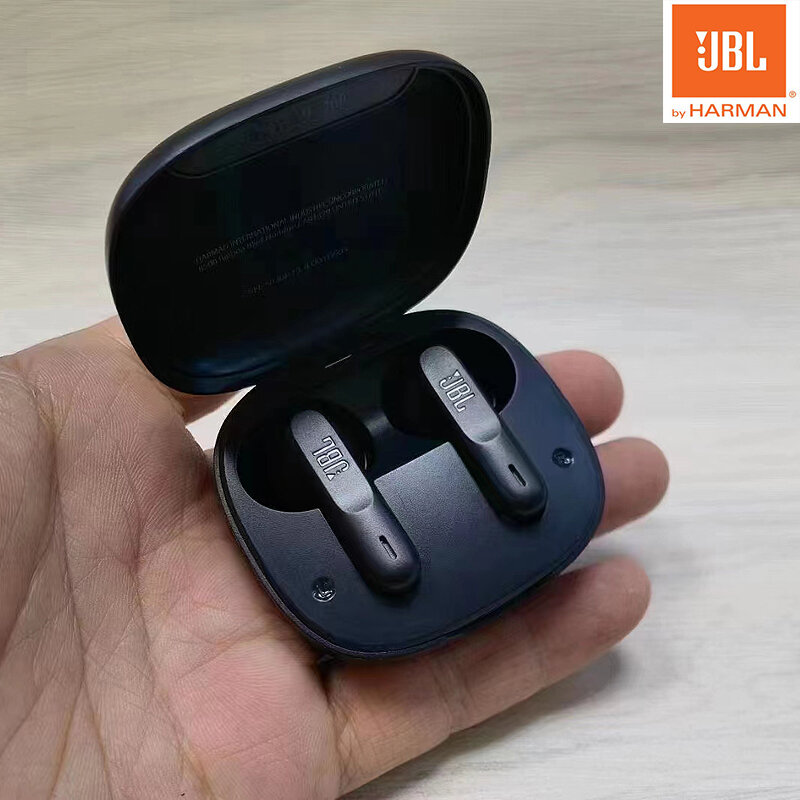 Écouteurs sans fil Bluetooth WAVE 300TWS, oreillettes stéréo, basses, son, suppression du bruit, avec boîte de chargement, micro