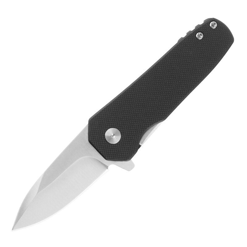 Nuovo Mini coltello pieghevole tattico da esterno G10 manico 440C lama difesa esterna casa disimballaggio coltelli da tasca strumento EDC portatile
