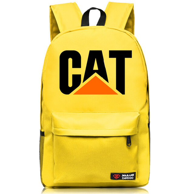 2022 nowy wypoczynek męski plecak laptop wielofunkcyjny plecak z kotem samochodowym