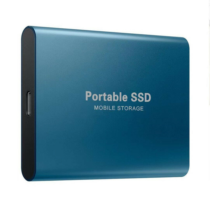 Unidad de estado sólido móvil M.2 SSD, dispositivo de almacenamiento de 12TB 1T, disco duro portátil para ordenador, USB 3,0